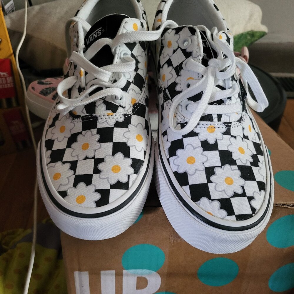 Vans NWOT
